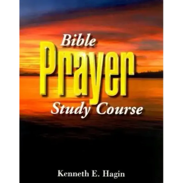 Bible Prayer Study Course