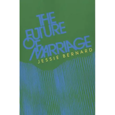 The Future of Marriage