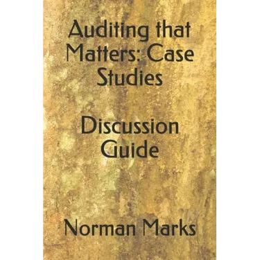Auditing that Matters: Case Studies Discussion Guide