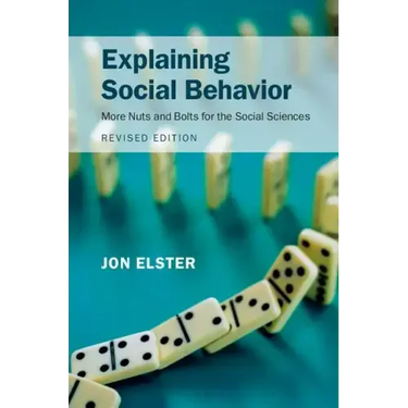 Explaining Social Behavior