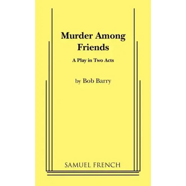 Murder Among Friends