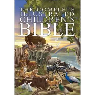The Complete Illustrated Children's Bible