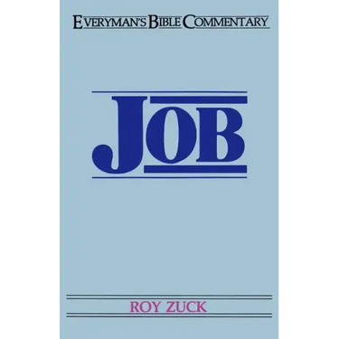 Job- Everyman's Bible Commentary
