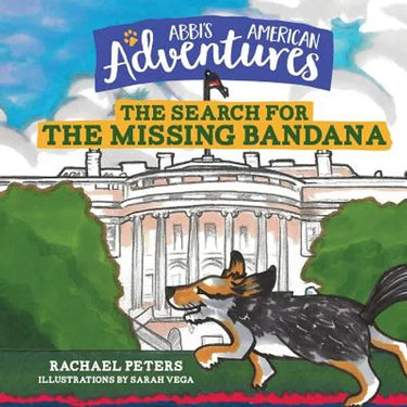 Abbi's American Adventures: The Search for the Missing Bandana