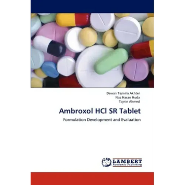 Ambroxol HCl SR Tablet