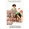 House Party Murder Rap: 1920s Historical Cozy Mystery