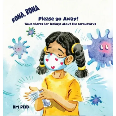 Rona, Rona Please Go Away Tiana shares her feelings about the coronavirus