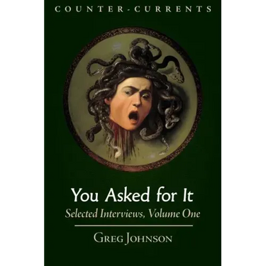 You Asked for It: Selected Interviews, Volume 1