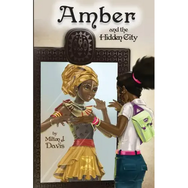 Amber and the Hidden City