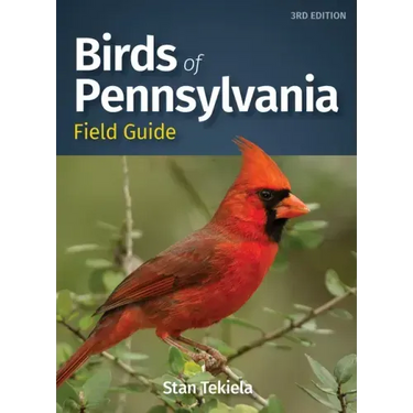 Birds of Pennsylvania Field Guide