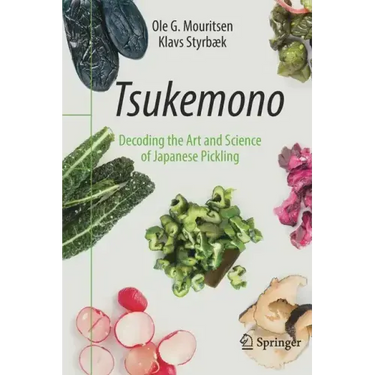 Tsukemono: Decoding the Art and Science of Japanese Pickling