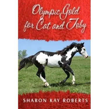 Olympic Gold for Cat and Toby
