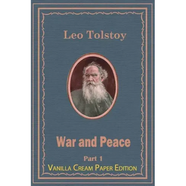 War and Peace Part 1