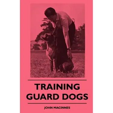 Training Guard Dogs