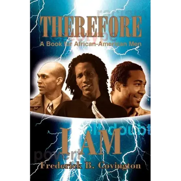 Therefore I Am: A Book for African-American Men