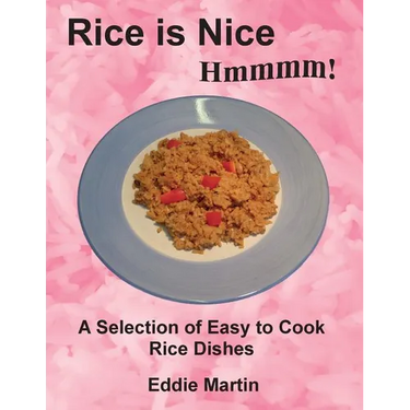 Rice is Nice Hmmmm!