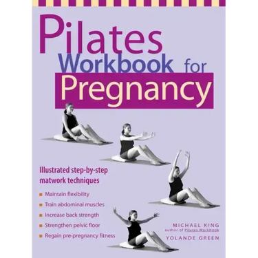 Pilates Workbook for Pregnancy