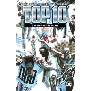 Top 10 Compendium: Tr - Trade Paperback