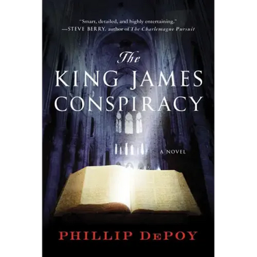 The King James Conspiracy