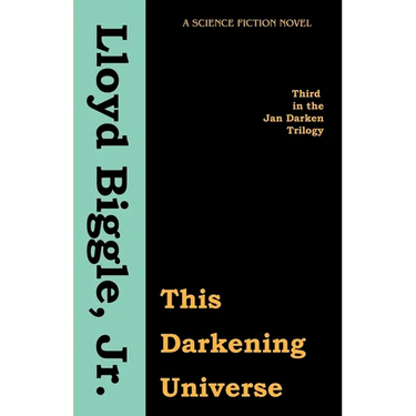 This Darkening Universe
