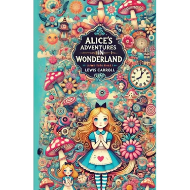 Alice's Adventures in Wonderland(Illustrated)