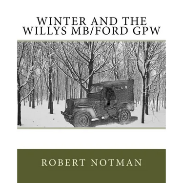 Winter and the Willys MB/Ford GPW