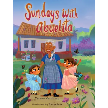 Sundays with Abuelita