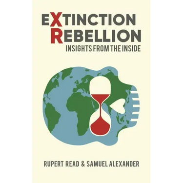 Extinction Rebellion: Insights from the Inside