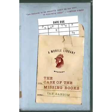 The Case of the Missing Books