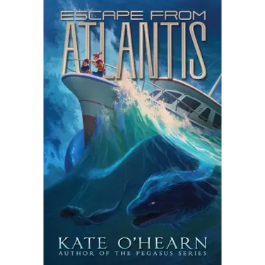 Escape from Atlantis