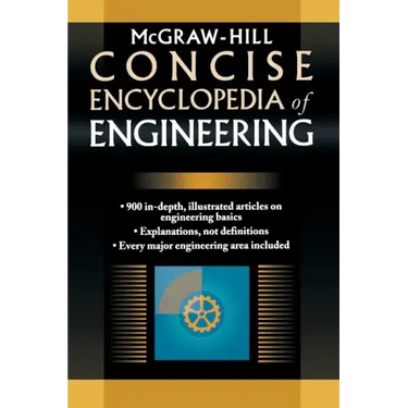 McGraw-Hill Concise Encyclopedia of Engineering