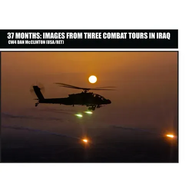37 Months: Images From Three Combat Tours In Iraq