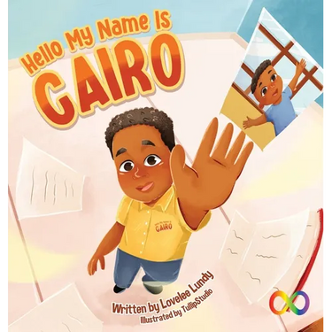 Hello, My Name Is Cairo