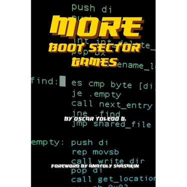 More Boot Sector Games