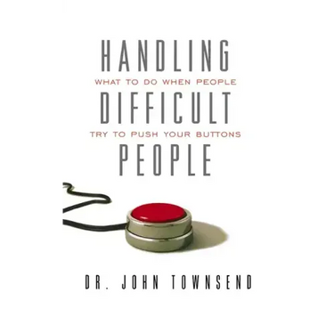 Handling Difficult People