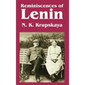 Reminiscences of Lenin