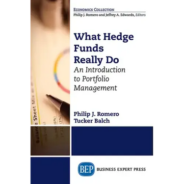 What Hedge Funds Really Do: An Introduction to Portfolio Management