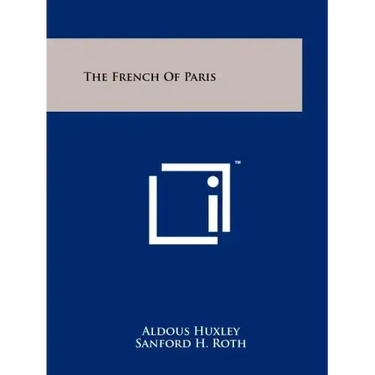The French Of Paris