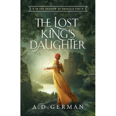 The Lost King's Daughter