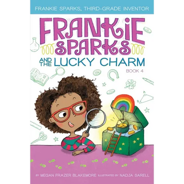 Frankie Sparks and the Lucky Charm