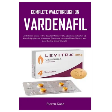 Complete Walkthrough On VARDENAFlL