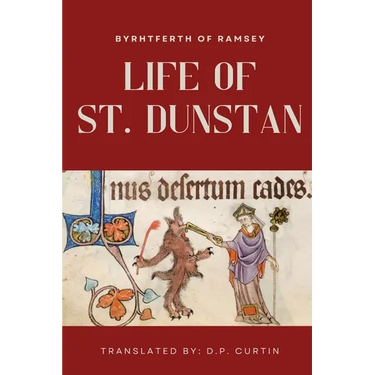 Life of St. Dunstan