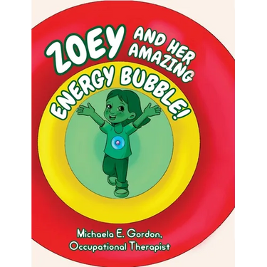 Zoey and Her Amazing Energy Bubble!