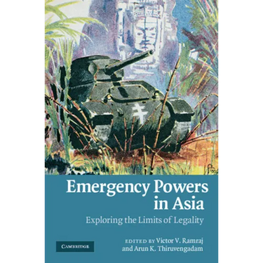 Emergency Powers in Asia