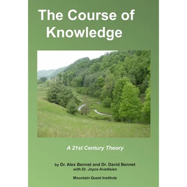 The Course of Knowledge: A 21st Century Theory
