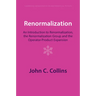 Renormalization