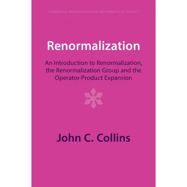 Renormalization