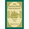 The Mayflower Descendant, Volume 10, 1908