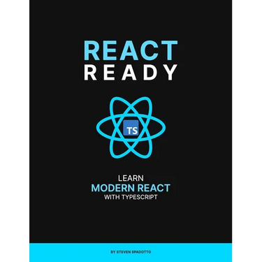 React Ready: Learn modern React with TypeScript