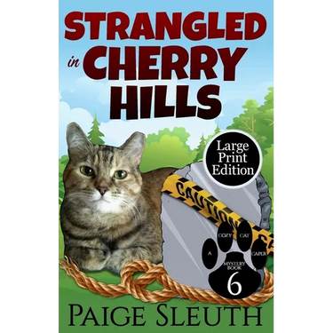 Strangled in Cherry Hills